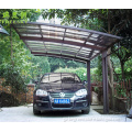 cheap modern polycarbonate covering transparent canvas canopy carport